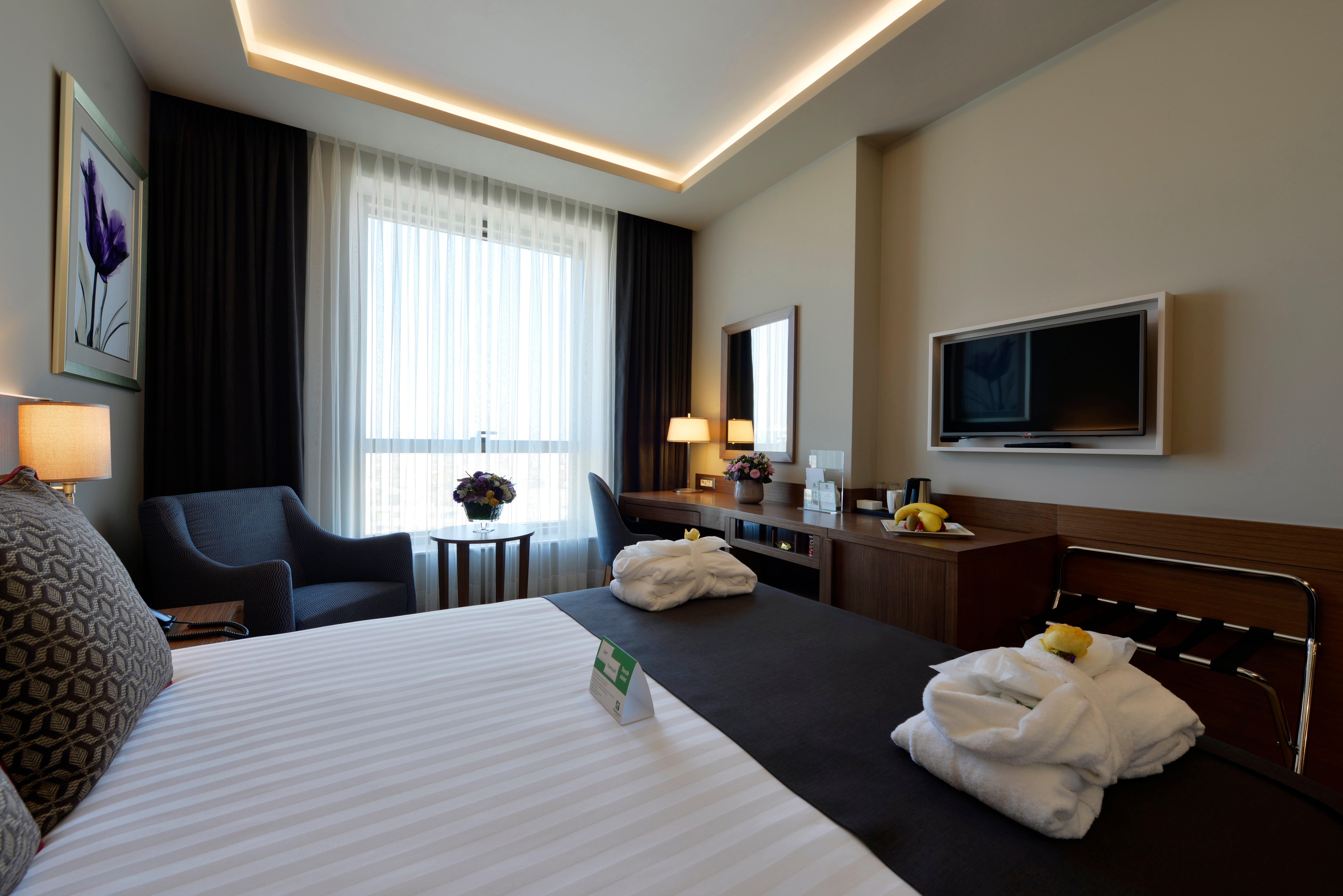 Holiday Inn Bursa - City Centre, An Ihg Hotel Dış mekan fotoğraf
