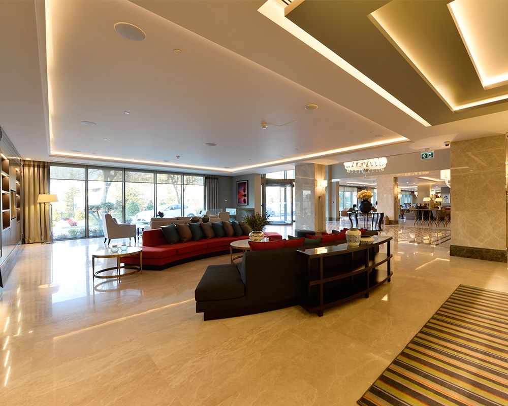Holiday Inn Bursa - City Centre, An Ihg Hotel İç mekan fotoğraf
